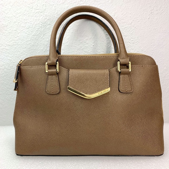 Calvin Klein Handbags - CALVIN KLEIN Handbags Dust Gold